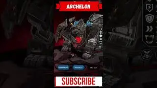 Archelon - Jurassic Monster World
