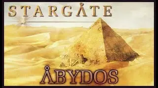 PREMIERA !!! Ciekawostki Gwiezdne Wrota- Krótka historia planety Abydos (KANON)