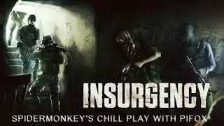 Insurgency - chill play with PiFox - Lietuviskas komentavimas