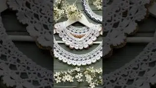 Crochet Warm Collars 🌸🌿