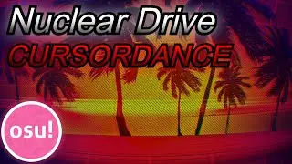 4,000 FPS osu! - Nuclear Drive Cursordance