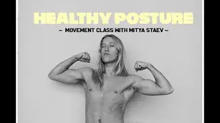 Healthy Posture - Online Program