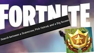 Where to find the battlestar for Season  4 Week 2  | Fortnite Battle Royale