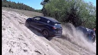 ЗАЧЕМ ГЛАМУР!!! Рено КАПТУР против ДАСТЕРА.
