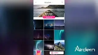 Cómo fusionar dos imágenes en Picsart