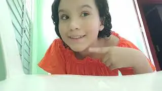 Meu primeiro dia de aula 💞💞
