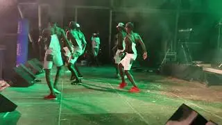 Os kwaito panda show ganboa