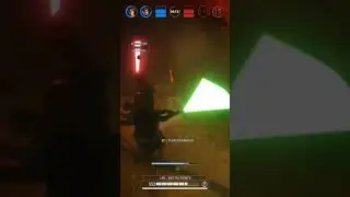 Battlefront 2 trolling 2v2
