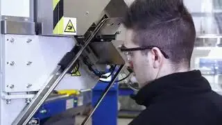 ASM - Automatic desiccant filling machine