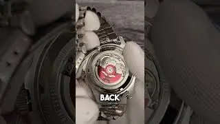 Get the Rolex Submariner look for MUCH Less! Insane value!