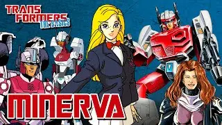 TRANSFORMERS: THE BASICS on MINERVA