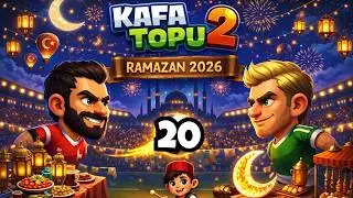 OYUNUN DETAYLARI,EKSİKLERİ.HİLELERİ NE ARARSAN BU VİDEODA... Kafa Topu 2 - Head Ball 2
