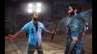 Just Cause 3 Gameplay Walkthrough Part 1 - Welcome Home