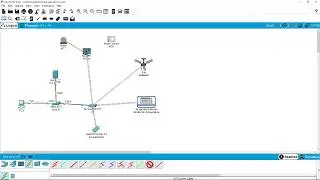 IoT - Cisco Packet Tracer -  Parte 1