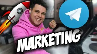 How to Use Telegram for Marketing with Telega.io ✅ Telegram Marketing Tools (SIMPLE)