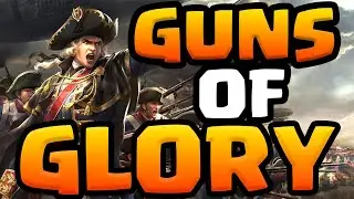 I RULE THIS CASTLE! Guns of Glory