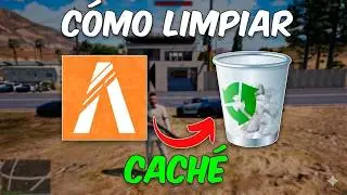 Five M - Como Eliminar el Cache de FiveM (2026)