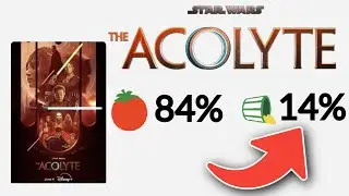 Star Wars: FANS vs. CRITICS (Star Wars Franchise Ranked)