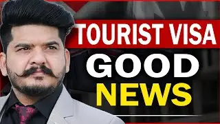 Visitor Visa New Update | High Visa Success Rate | Canada Visa | New Zealand Visa | Tourist Visa