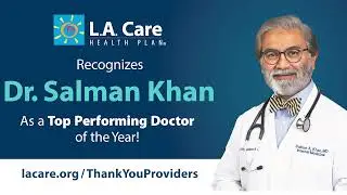 Dr. Salman Khan: Top Performing Practitioner: Direct Network