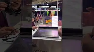 Transparent Laptop #onshape #technology #shorts #youtubeshorts #laptop #lenovo #concept #ideas