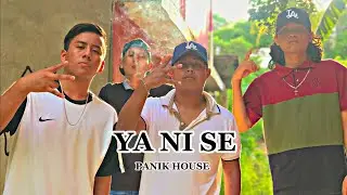 Panik House - Ya Ni Se (VIDEO OFICIAL) @FiiksBeats