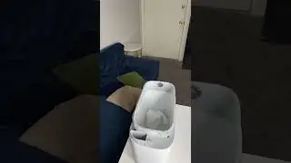 Joybos® Smart Touchless Motion Sensor Adsorption Trash Can
