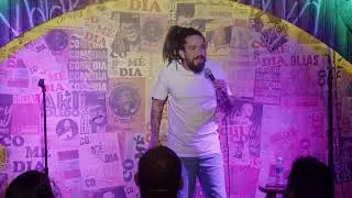 ASSALTO EM SÃO PAULO | Comédia Stand Up | Roger Siqueira