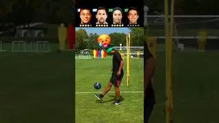 Mbappe VS Messi VS Ronaldinho VS Kaka 😲⭐ Epic Juggling Challenge