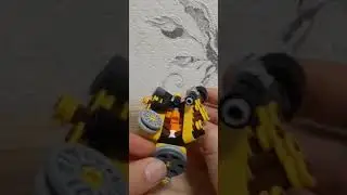 #двигатель #V10 из #LEGO
