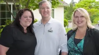 Savanna Mennel - Assisted Living Caregiver of the Year