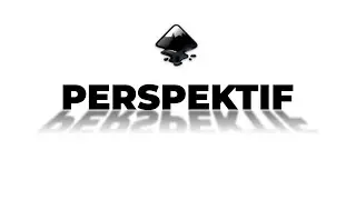 How to make Perspektif in inkscape / Cara membuat perspektif di Inkscape