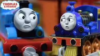 Do Not Go Near It! | Thomas & The Monkey Palace | Thomas & Friends | Scene Remake