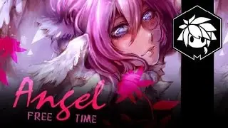 SAi [speed painting] Pink Angel