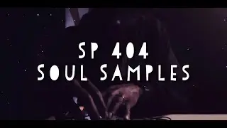 SP404 Soul Samples | DONTLETGO.