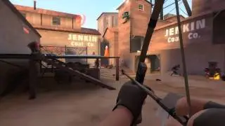 Sniper Gameplay - Team Fortress 2