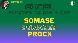 Excel: Funções do Dia a Dia #excel #exceltutorial #planilhas #microsoftexcel