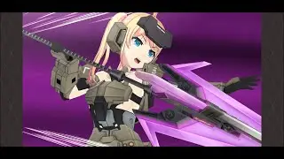 プロジェクト東京ドールズ Tokyo Dolls - Frame Arms Girl Collab 超級3