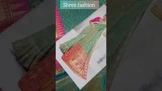 silk saree#shorts