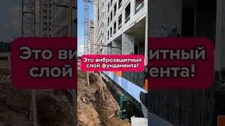 Ярко! Почему основание этого московского дома такое красочное? #shorts #short #shortvideo