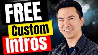 How To Make Intros for YouTube Videos (EVERYTHING YOU NEED TO KNOW)