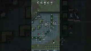Internal Power Struggle | Rimworld