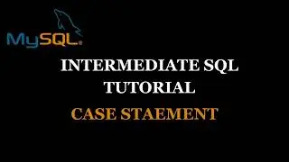 Case Statement In SQL | How to use Case Statement in MYSQL | WHEN, THEN & ELSE IN SQL |