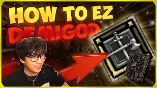 How To Get Demigod EASY | Dark and Darker