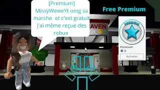 COMMENT AVOIR LE PREMIUM GAMEPASSE GRATUIT !!! II NO FAKE II