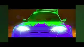 the coldest scene of cars history☠️ 
