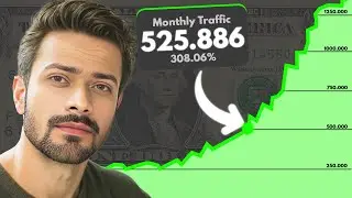 Rank #1 on Google Only Using AI ⎯ No One Knows! Hurry!