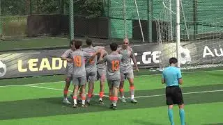 უ-19 საბურთალო - მერანი მარტვილი 5-1