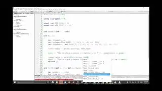 Passing Arrays to Functions (C++)