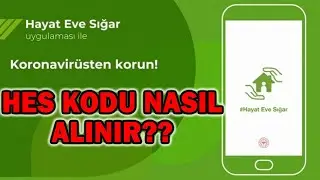 HES KODU NASIL ALABİLİRSİNİZ?